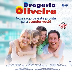 Drogaria Oliveira